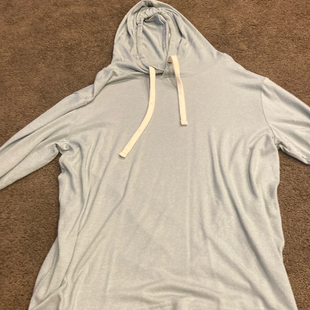 ZYIA boyfriend hoodie